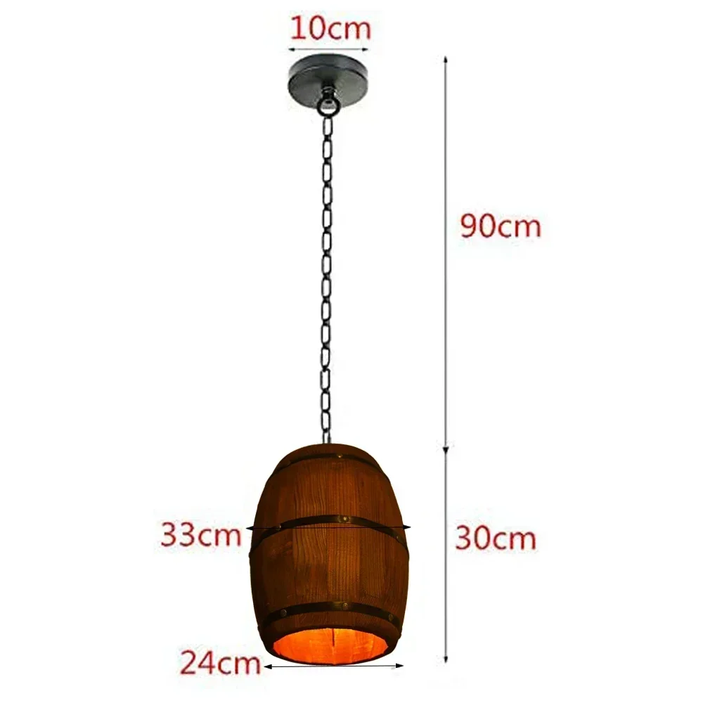 Rustic Lamp Vintage Chandelier - đánh giá và giá Home Bar Cafe