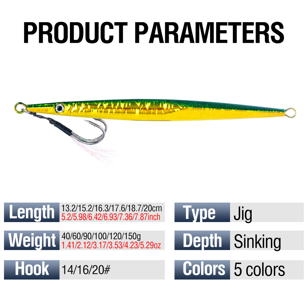 1Pc Fast Sinking Shore Jigging - đánh giá và giá Jigger Double Sided