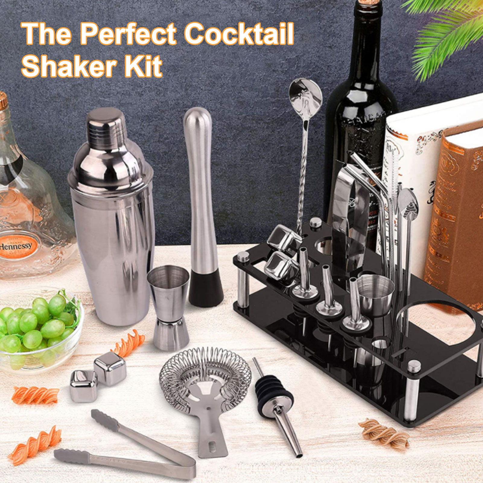 Cocktail Làm Cho Bộ Bình Lắc Đ - đánh giá và giá Cocktail Recipe Book