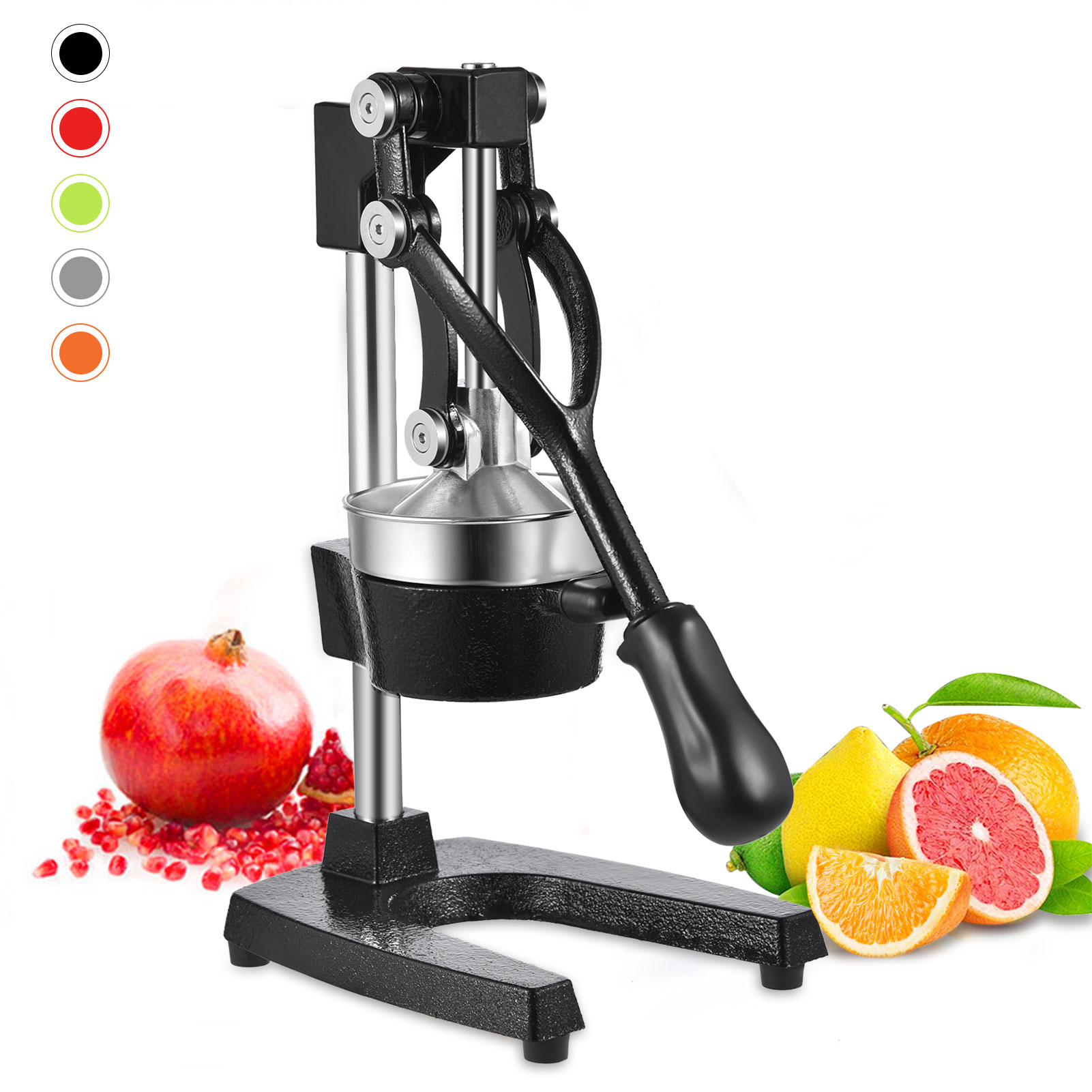 Lightweight stainless steel ma - đánh giá và giá Citrus Juicer Bar