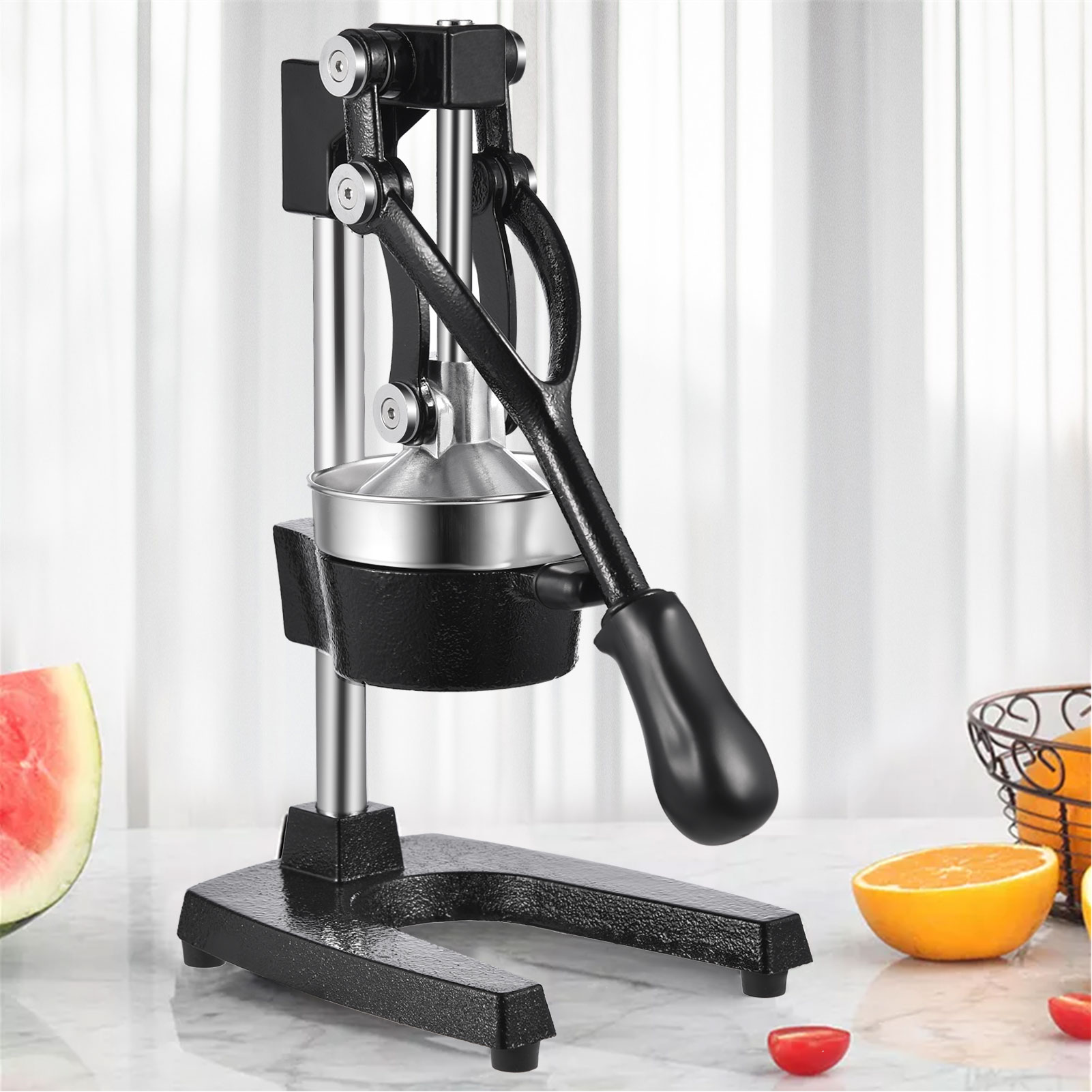 Lightweight stainless steel ma - đánh giá và giá Citrus Juicer Bar
