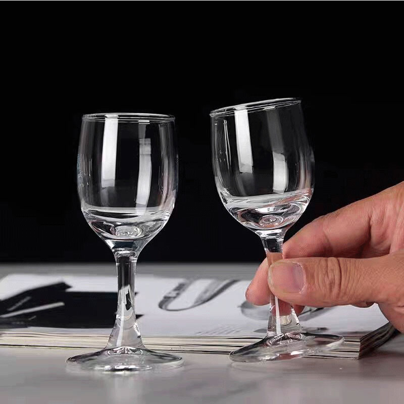 25ml Clear Stemmed Shot Glass  - đánh giá và giá Home Bargains