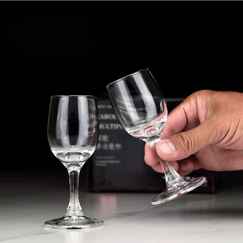 25ml Clear Stemmed Shot Glass  - đánh giá và giá Home Bargains
