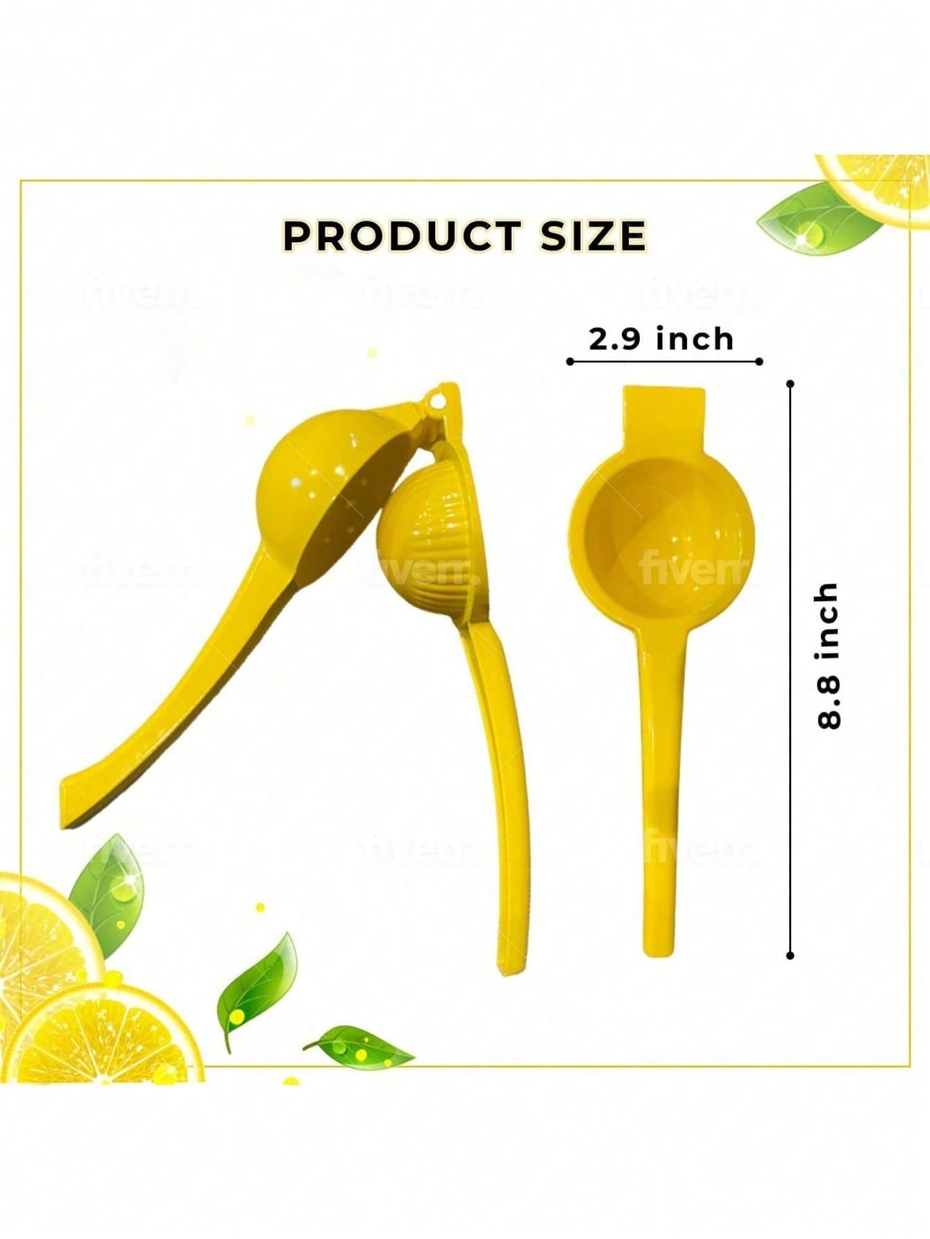 1pc Lemon Squeezer Manual Frui - đánh giá và giá Citrus Juicer Bar