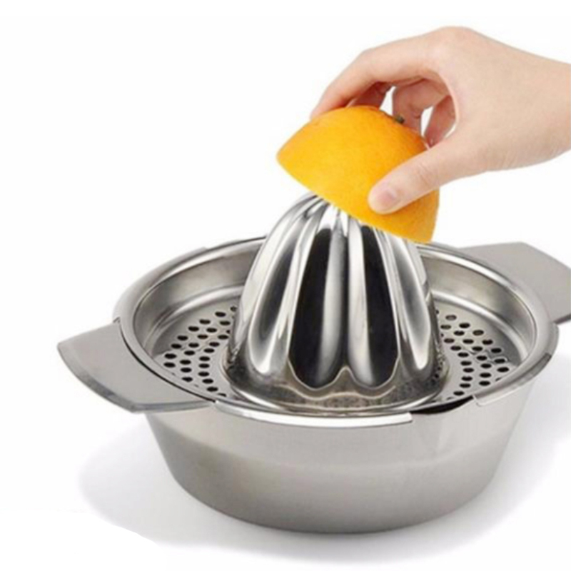 Portable Lemon Orange Manual F - đánh giá và giá Citrus Juicer Bar