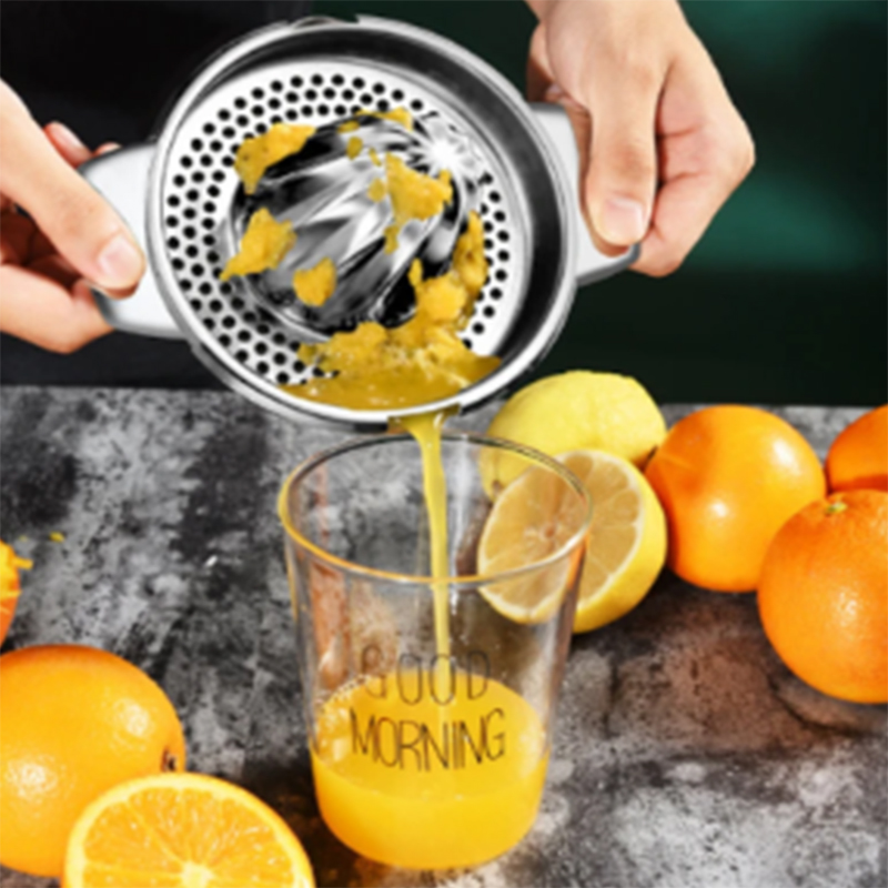 Portable Lemon Orange Manual F - đánh giá và giá Citrus Juicer Bar