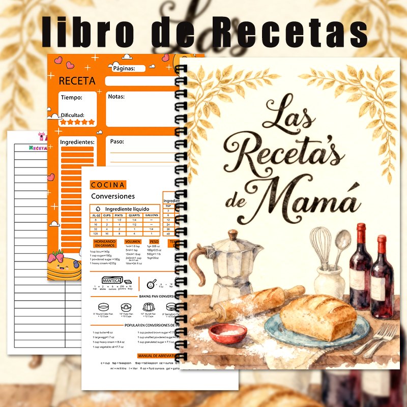 Español Recipe Notebook A5 Rec - đánh giá và giá Cocktail Recipe Book